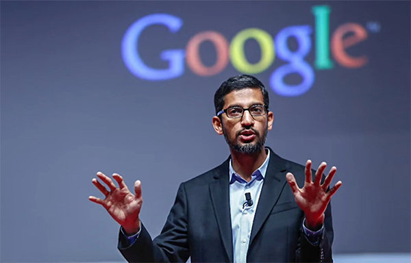 Sundar Pichai